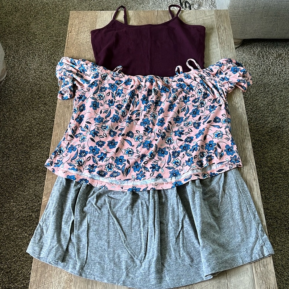 Lot of 3 items all size XS